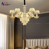 Đèn chùm hiện đại