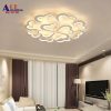 Đèn ốp trần mica