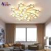 Đèn ốp trần mica