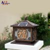 đèn trụ cổng